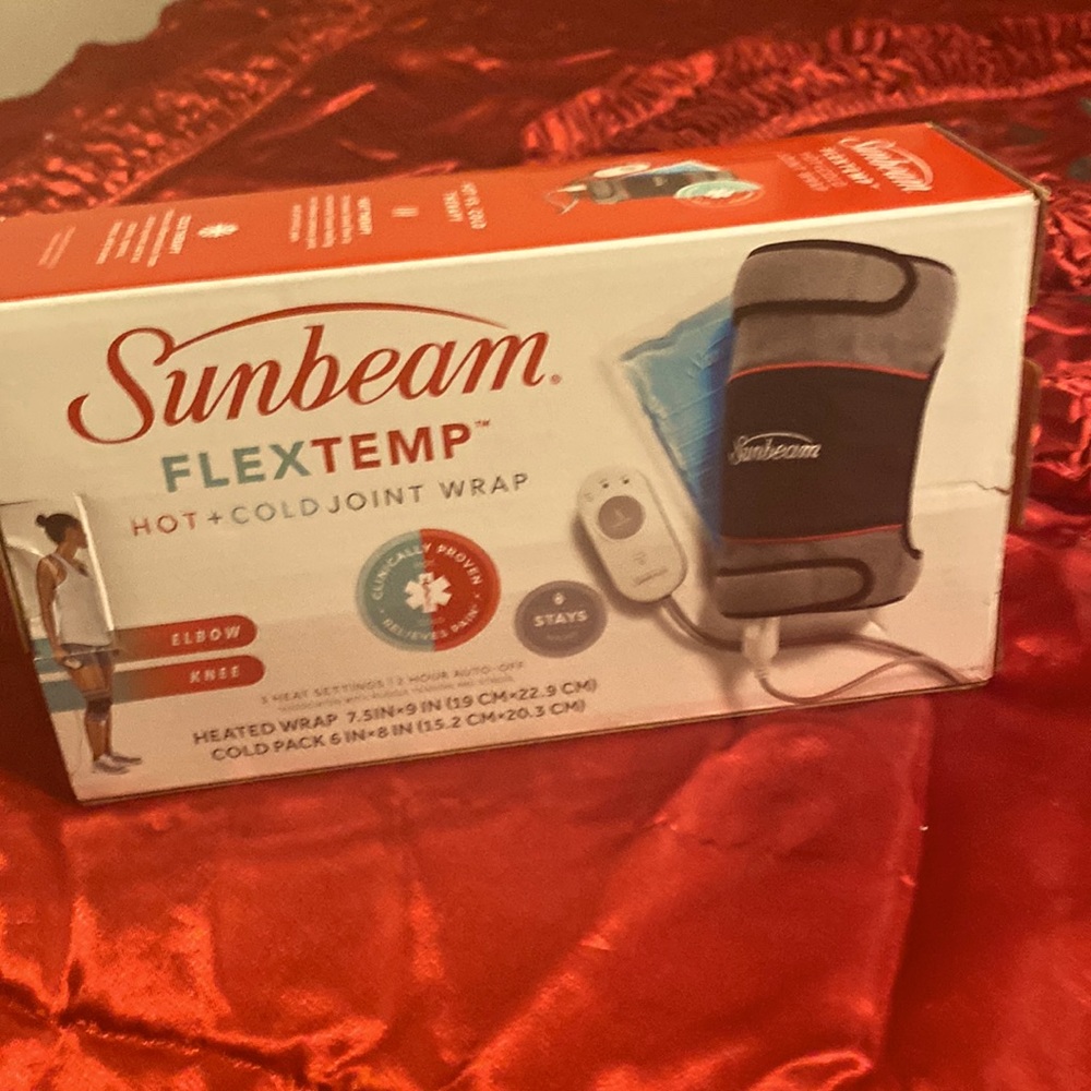 Sunbeam Flex Temp - image 1